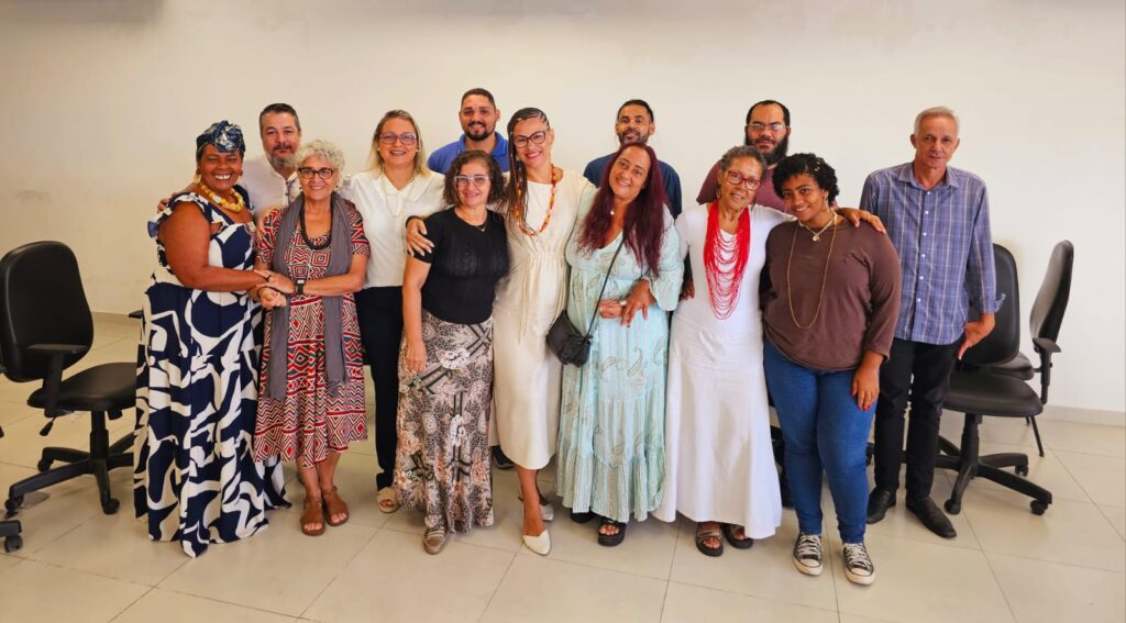 Roda de conversa sobre Liberdade Religiosa